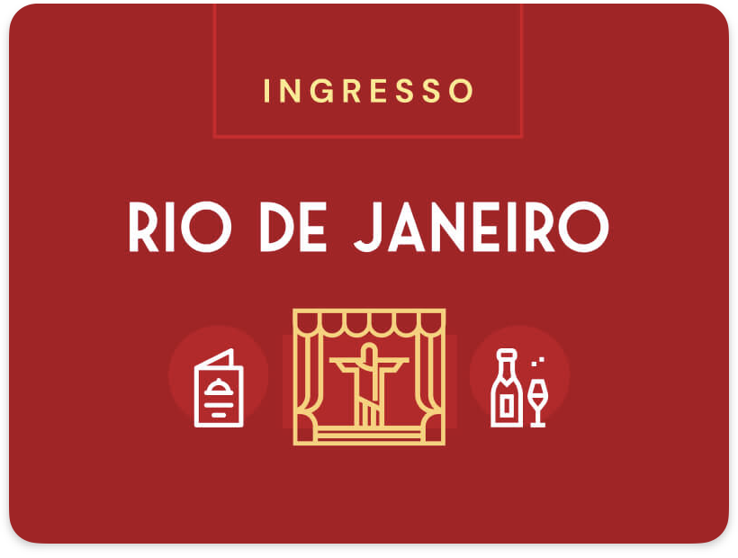 Pacote Rio de Janeiro